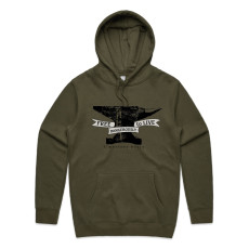 Free to Live Dangerously Hoodie